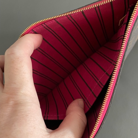 ❌SOLD❌LOUIS VUITTON POCHETTE MM - Picture 11 of 11